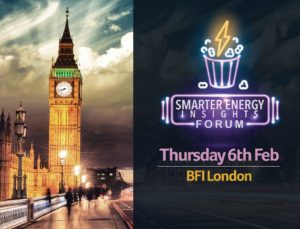 Smarter Energy Insights London