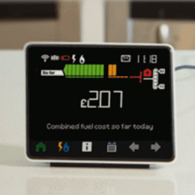 smart meter installs reach milestone